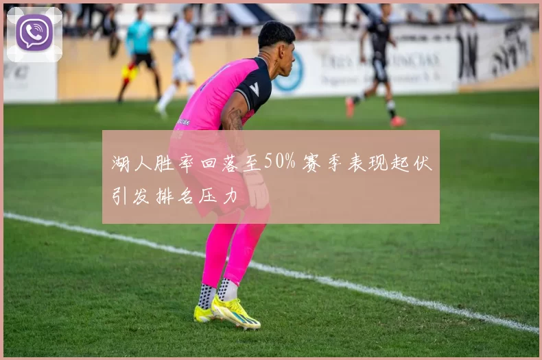 湖人胜率回落至50% 赛季表现起伏引发排名压力