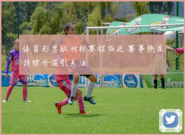 体育彩票欧洲杯赛程临近 赛事热度持续升温引关注