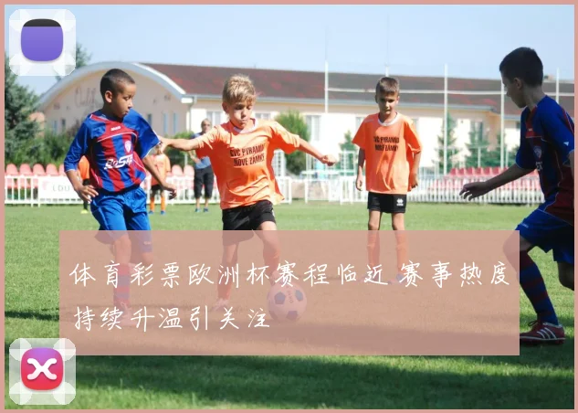 体育彩票欧洲杯赛程临近 赛事热度持续升温引关注